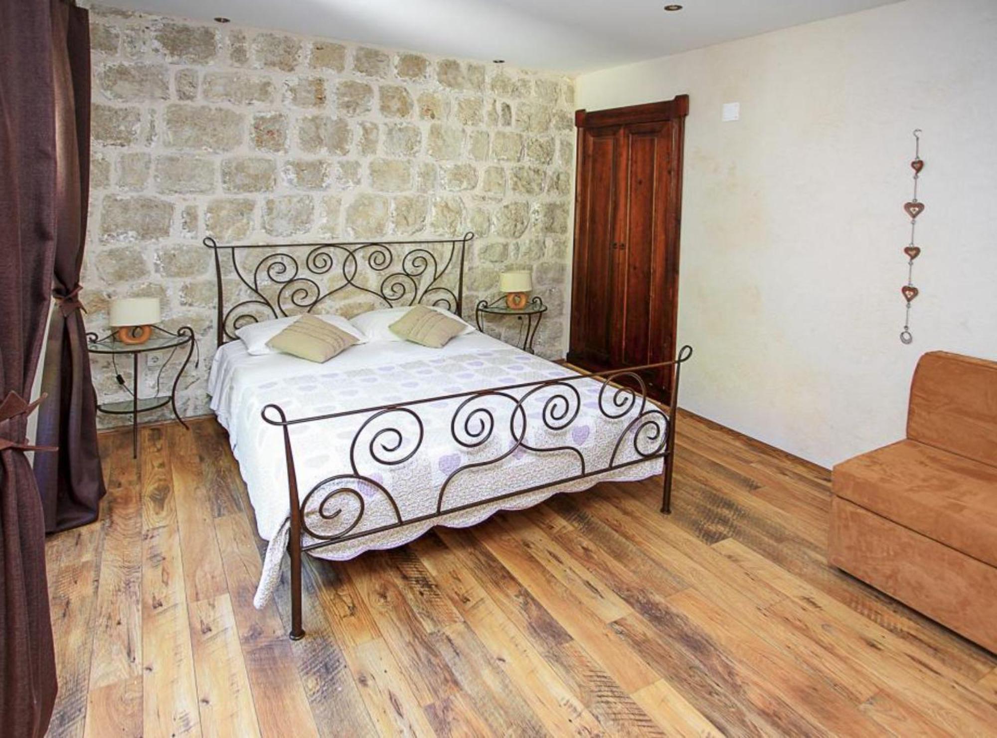 Apartment&Rooms Savonari Orasac Buitenkant foto