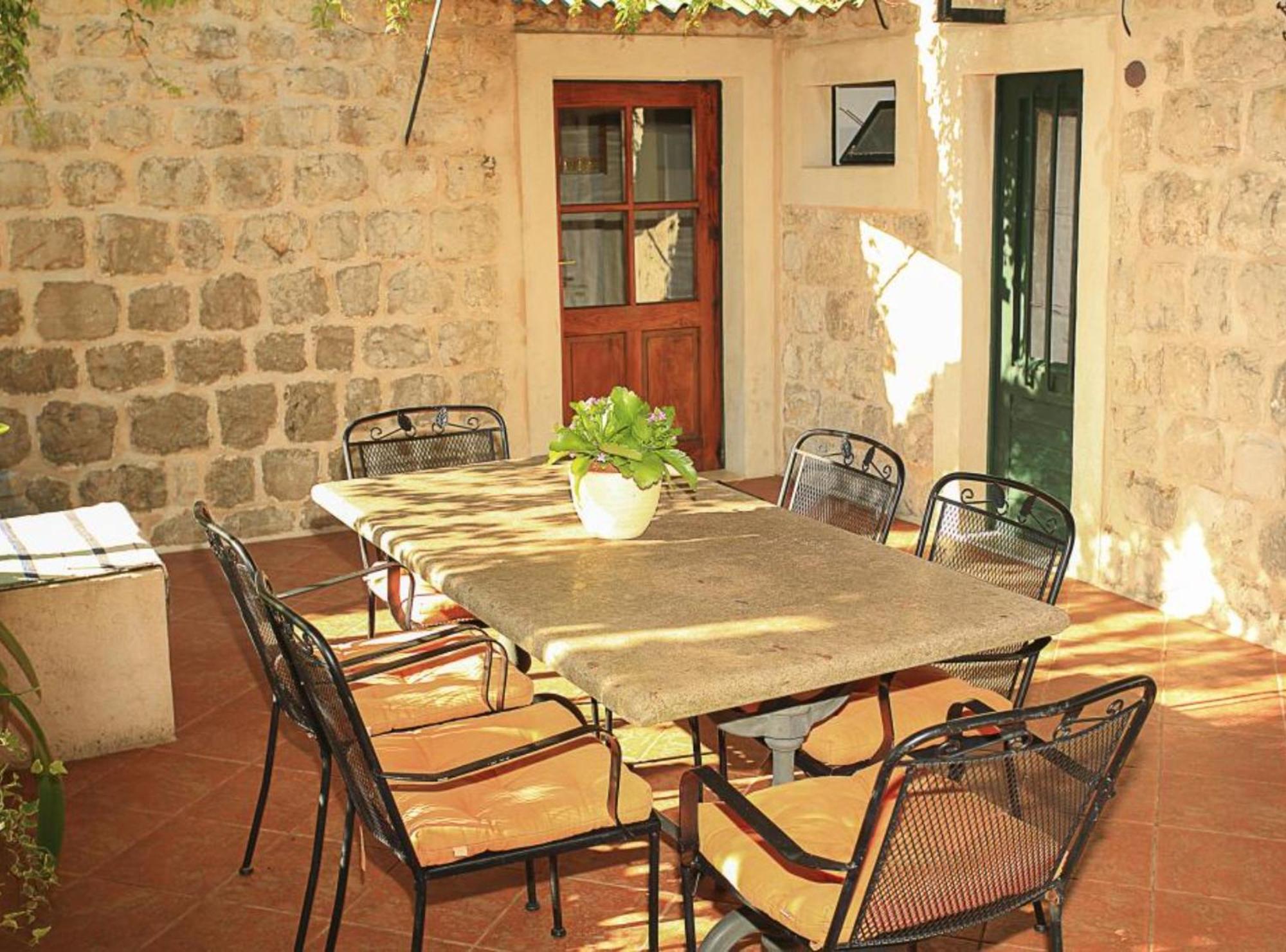 Apartment&Rooms Savonari Orasac Buitenkant foto