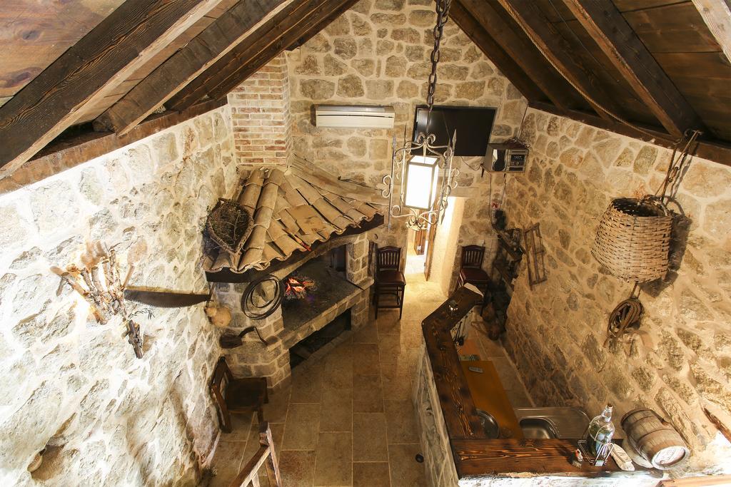 Apartment&Rooms Savonari Orasac Buitenkant foto
