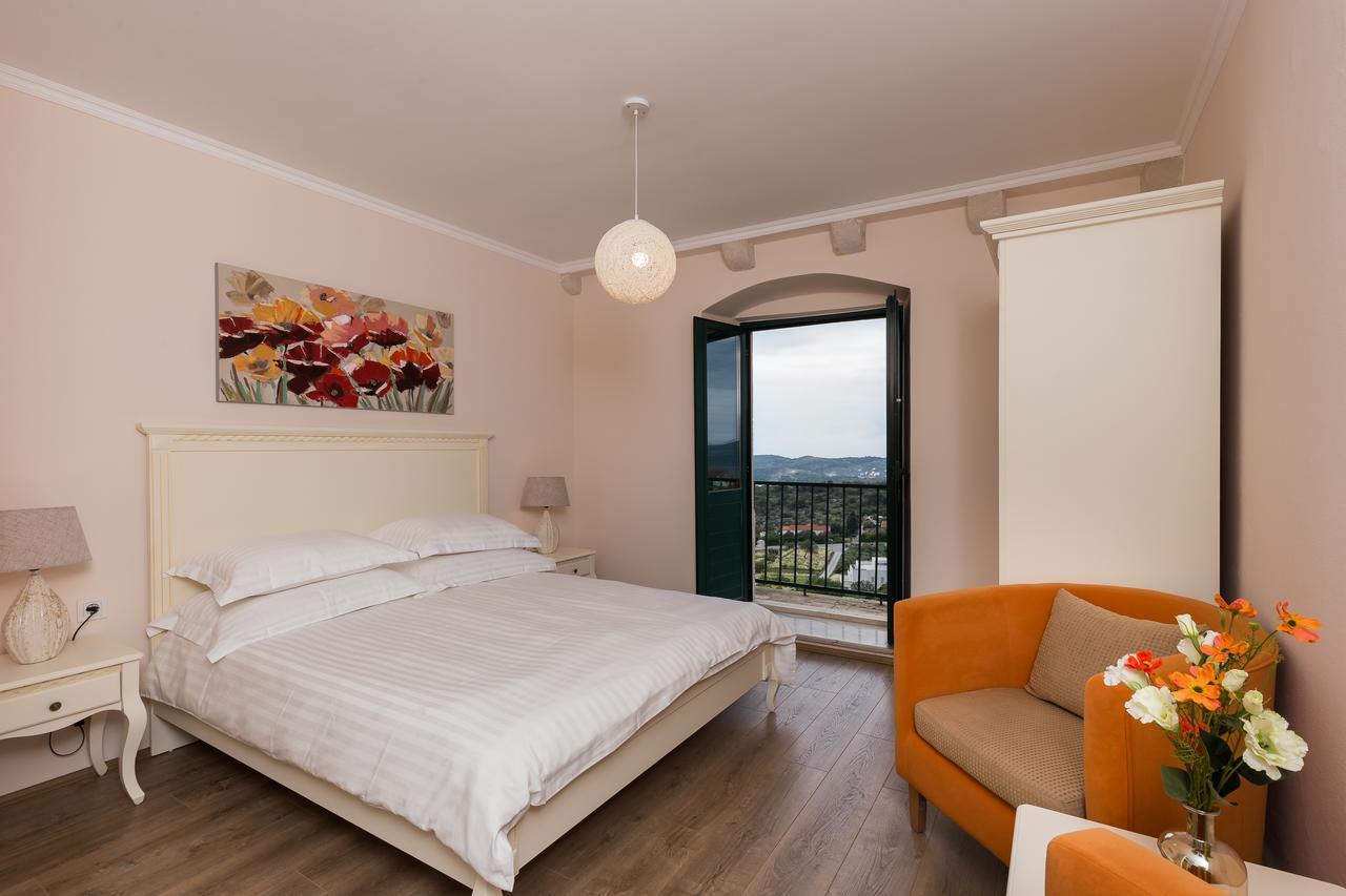 Apartment&Rooms Savonari Orasac Buitenkant foto