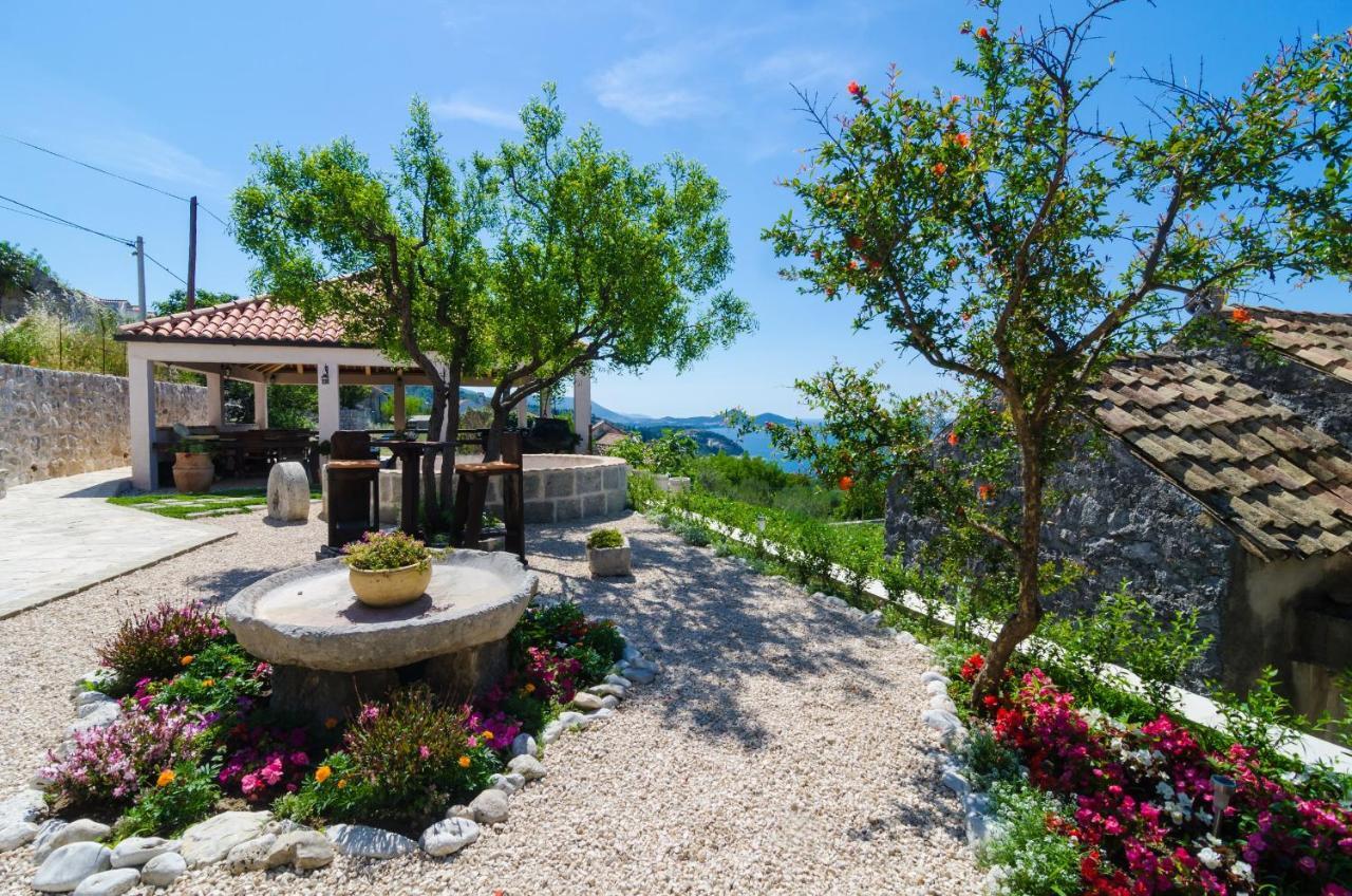 Apartment&Rooms Savonari Orasac Buitenkant foto