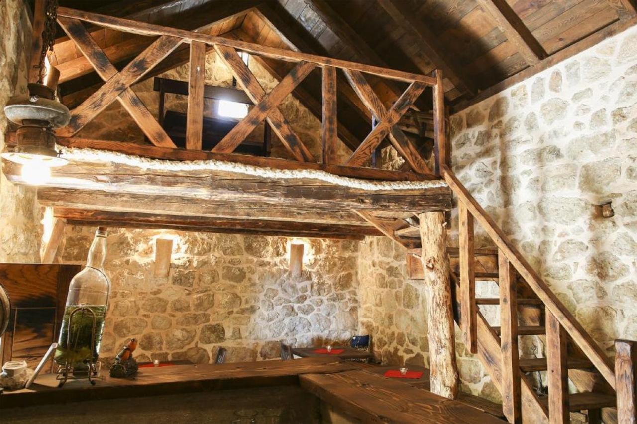 Apartment&Rooms Savonari Orasac Buitenkant foto