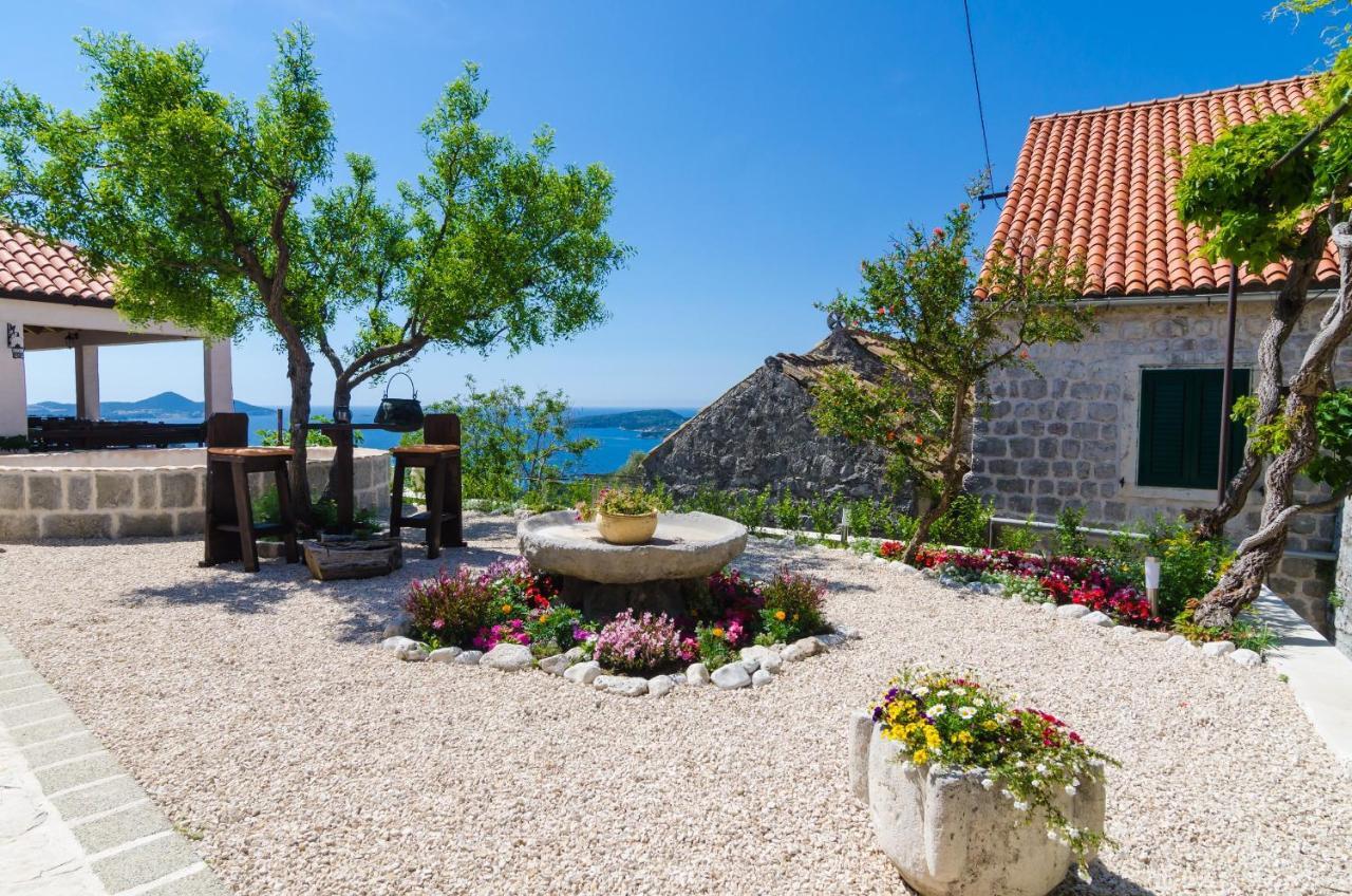 Apartment&Rooms Savonari Orasac Buitenkant foto