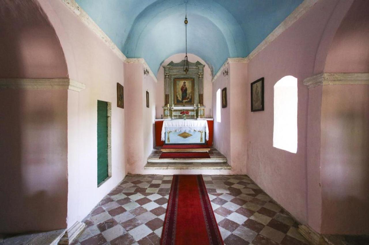 Apartment&Rooms Savonari Orasac Buitenkant foto