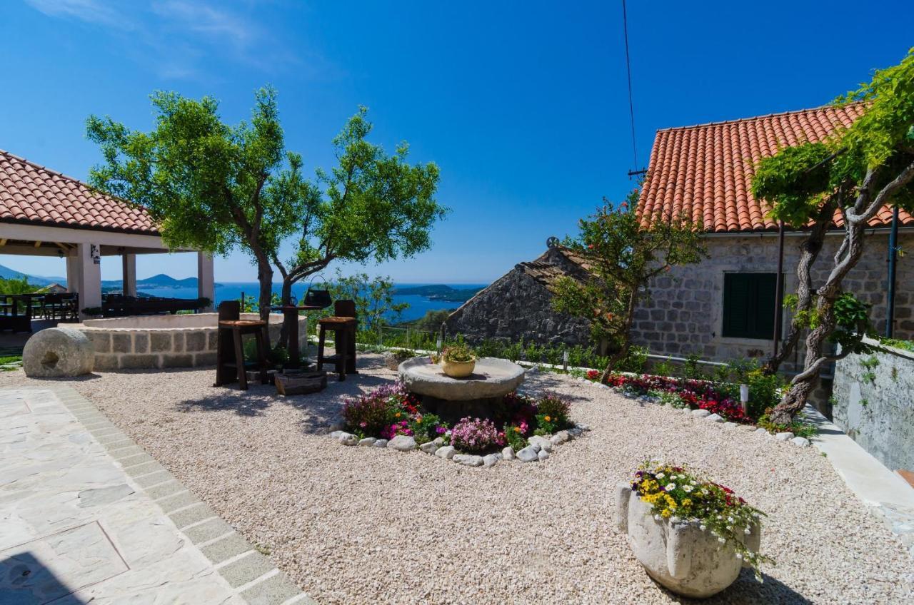 Apartment&Rooms Savonari Orasac Buitenkant foto
